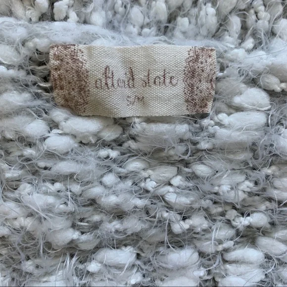 Alter'd State Crop Sweater - Picture 7 of 9